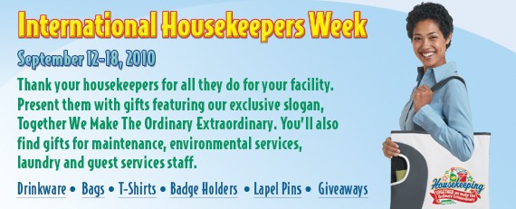 Housekeepers Week