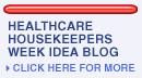 healthcare environmental services week