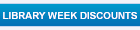 library Week discounts and specials