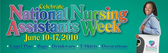 Nursing Assistants WeekNursing Assistants Week