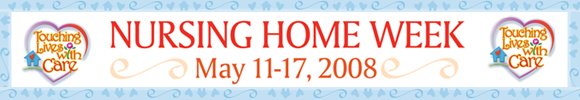 nursing home week