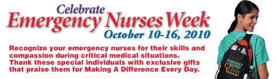 Emergency Nurses Week