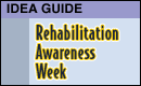 Rehabilitation Awareness Week