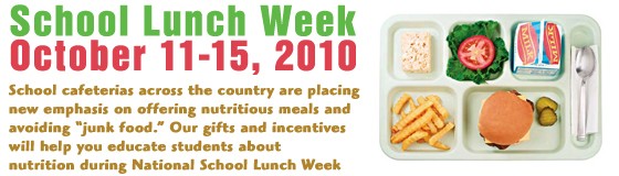 School Lunch Week