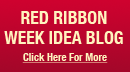 red ribbon week ideas