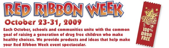 RED RIBBON