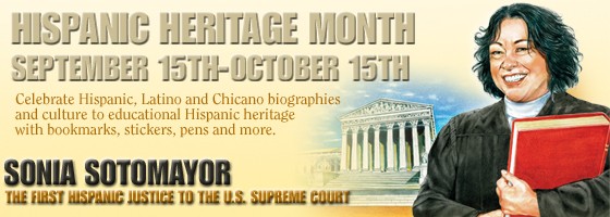 Hispanic Heritage Month