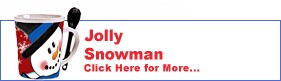 Jolly Snowman