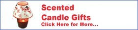 Scented candles