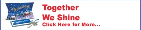 Together we shine