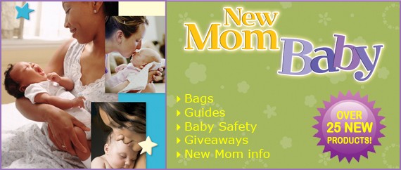New Mom & Baby