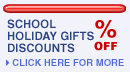 School Holiday Gifts