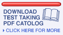 test taking catalog
