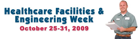 Healthcare Facilities & Engineering Week 