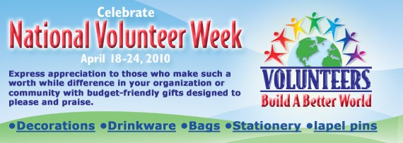 Volunteer Appreciation