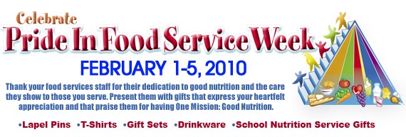 Pride in Food Service