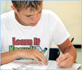 Test-Taking Incentives for Middle Schools
