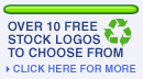free stock logos