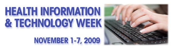 Health Information & Technology Week