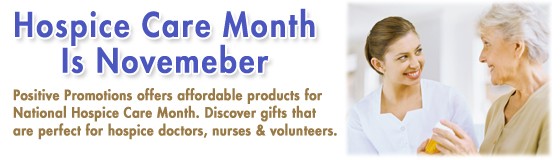Hospice Care Month