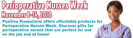 Perioperative Nurses Week