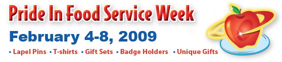 pride in food service schools