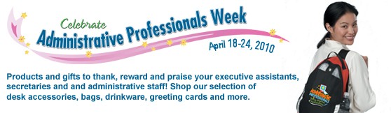Admin Professionals Week