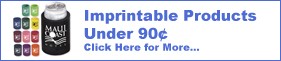 Imprint made easy under 99&cent;
