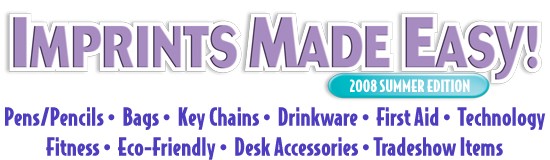 IMPRINTS MADE EASY