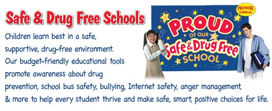 Safe & drug Free schools