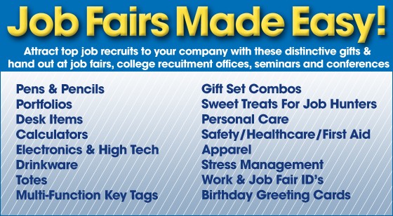 Job Fairs Made Easy