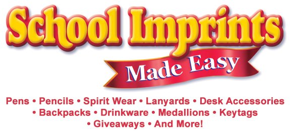 School Imprints Made Easy