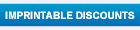 imprintable items discounts and specials
