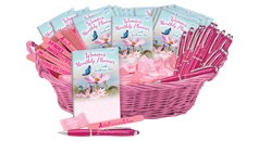 Click here to see our Breast Cancer display baskets & assortment packs