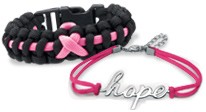 Click here to see our Breast Cancer Awareness Bling Awareness Gifts