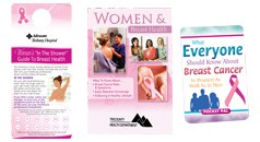 Click here to see our Breast Cancer Educational Tools