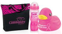 Click here to see our Breast Cancer Custom Imprinted Products