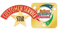 Click here to see our Customer Service Week lapel pins.