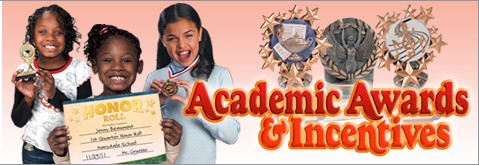 Academic Awards & Incentives