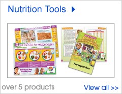 Nutrition Tools For Parents