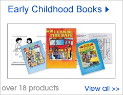  Early Childhood Activity Books