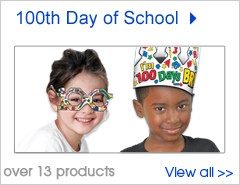 100th Day of School