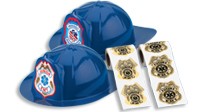 Helmets & Stickers