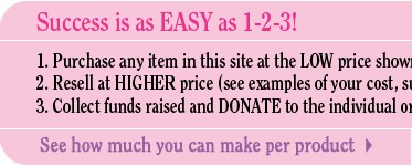 Breast Cancer Awareness Month - Fundrasing Sourcebook