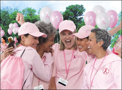 Positive Promotions Releases Its 2007 National Breast Cancer Awareness Month Catalog