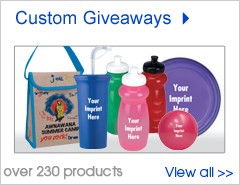 Custom Giveaways