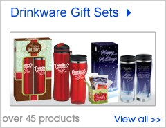 Holiday Gifts Drinkware Gift Set