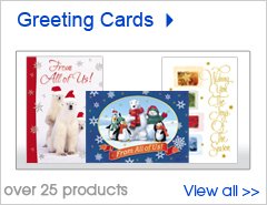 Holiday Gifts Greeting Cards