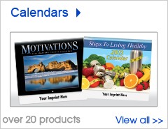 Holiday Gifts Calendars
