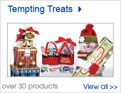 Holiday Gifts Delicious Treats